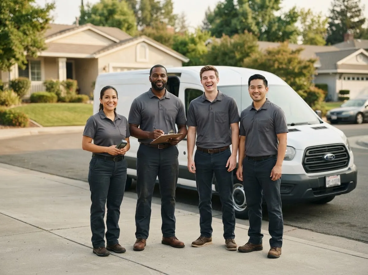 Licensed water damage restoration technician near Villa Ridge, MO